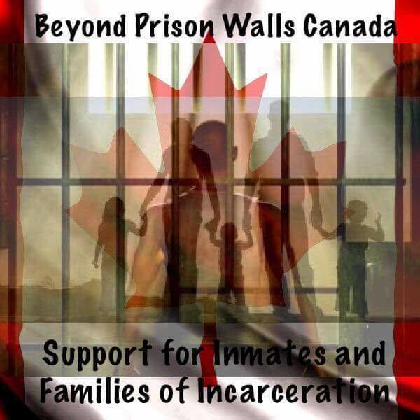Beyond Prison Walls Canada 🇨🇦